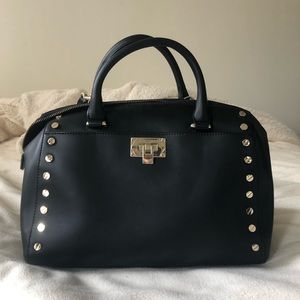 Karl Lagerfeld Paris Top Handle Purse